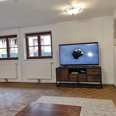 Apartmán Montfort
