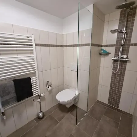 Montfort Apartment
